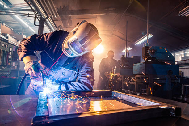 Affordable Welder Services in Aberdeen, ID
