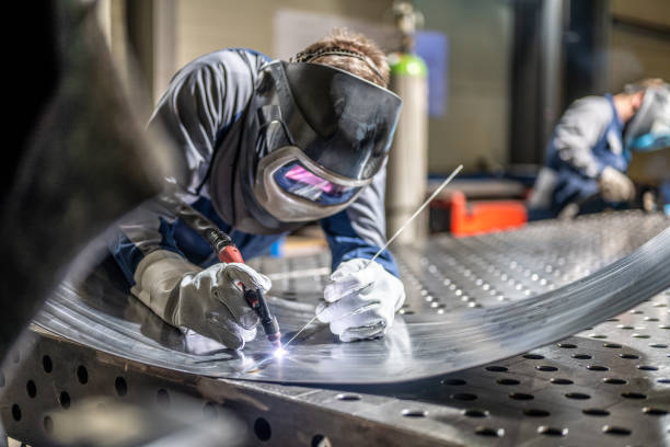 Best Pipe Welding in Aberdeen, ID